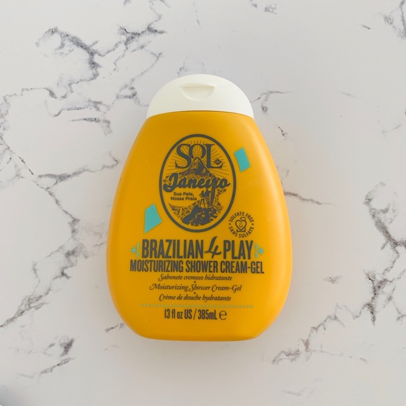 Sephora Other - NEW SOL DE JANERIO Moisturizing Shower Cream-Gel